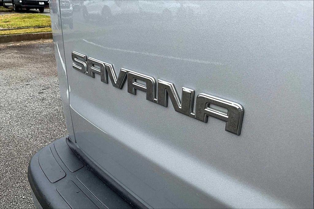 used 2022 GMC Savana 2500 car, priced at $20,999
