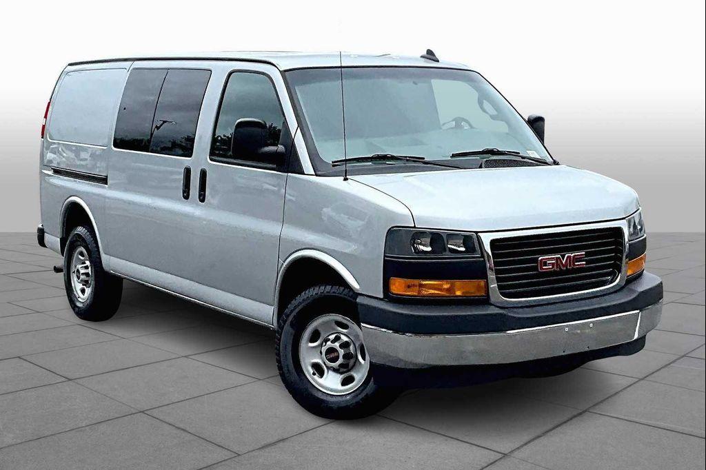 used 2022 GMC Savana 2500 car, priced at $20,999