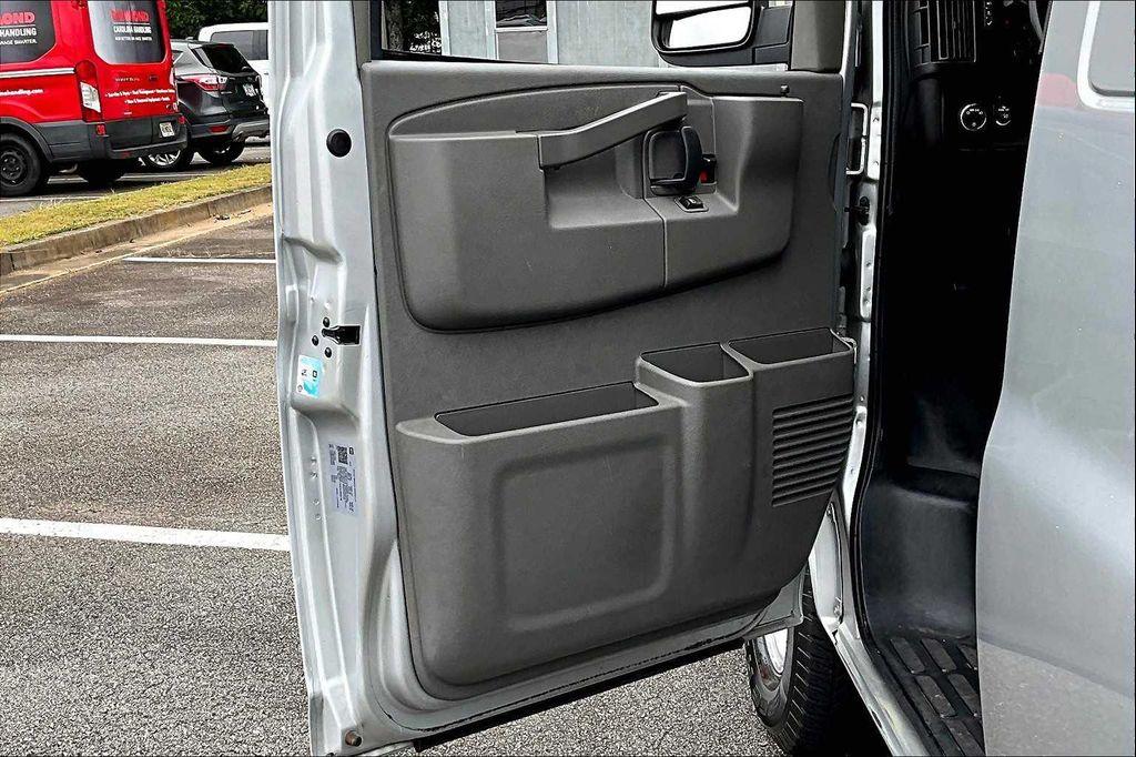 used 2022 GMC Savana 2500 car, priced at $20,999