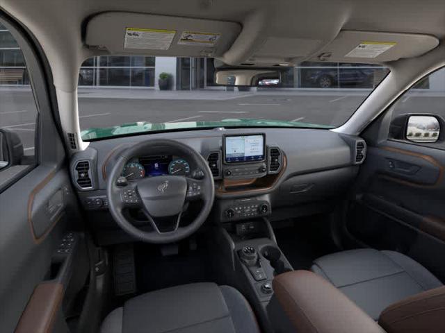 new 2024 Ford Bronco Sport car, priced at $38,688