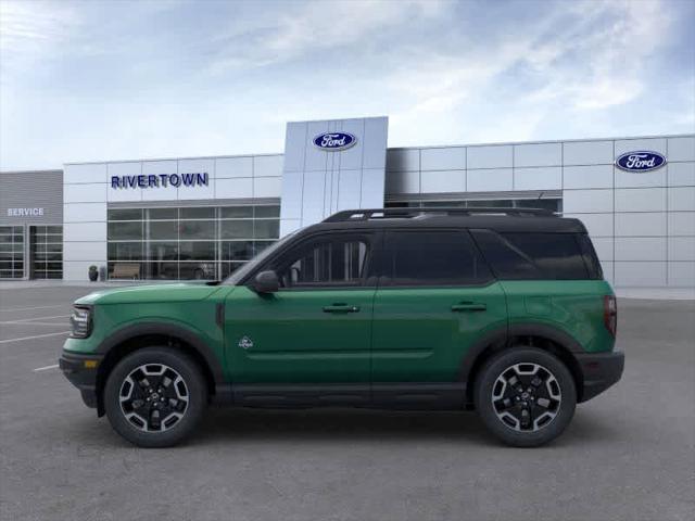 new 2024 Ford Bronco Sport car, priced at $38,688