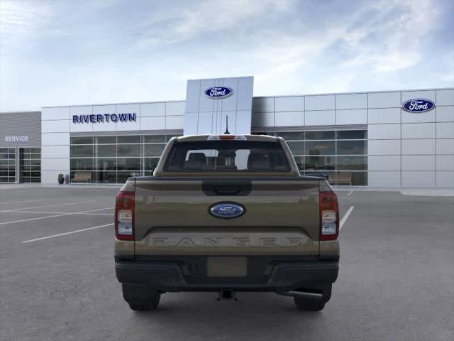 new 2025 Ford Ranger car, priced at $33,284