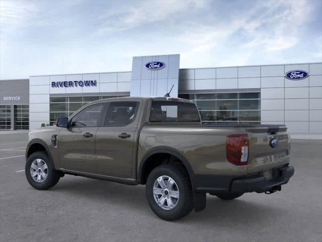 new 2025 Ford Ranger car, priced at $33,284