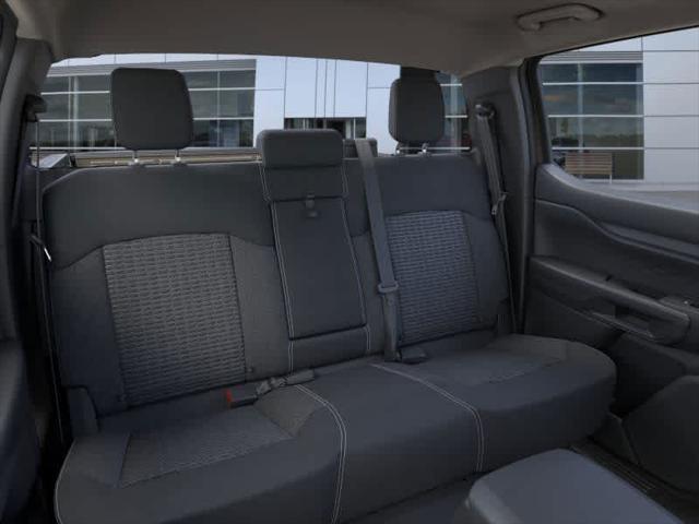new 2025 Ford Ranger car, priced at $33,284