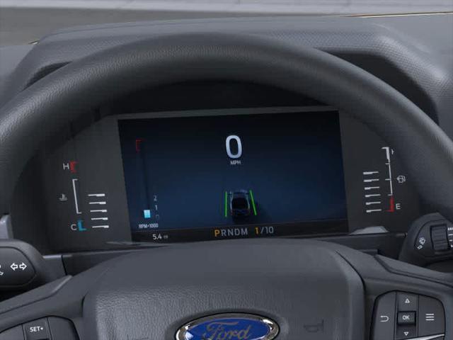 new 2025 Ford Ranger car, priced at $33,284