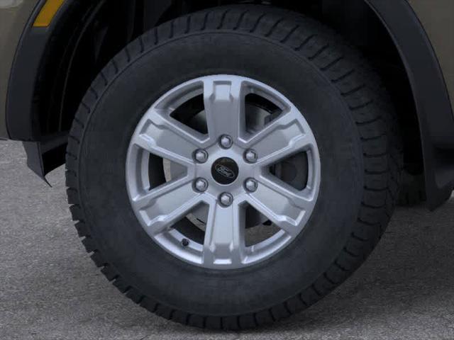 new 2025 Ford Ranger car, priced at $33,284