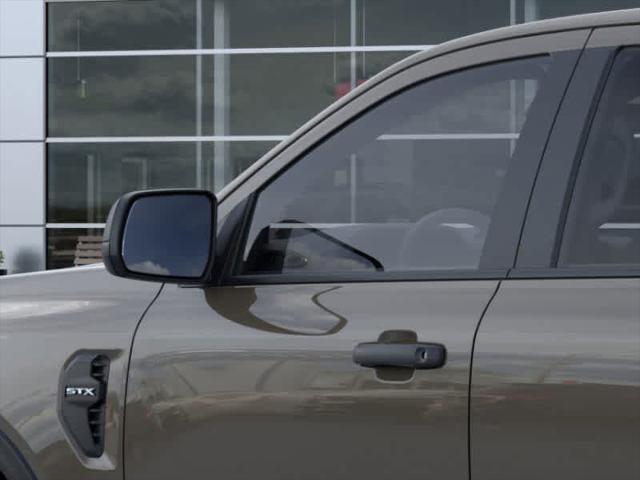 new 2025 Ford Ranger car, priced at $33,284