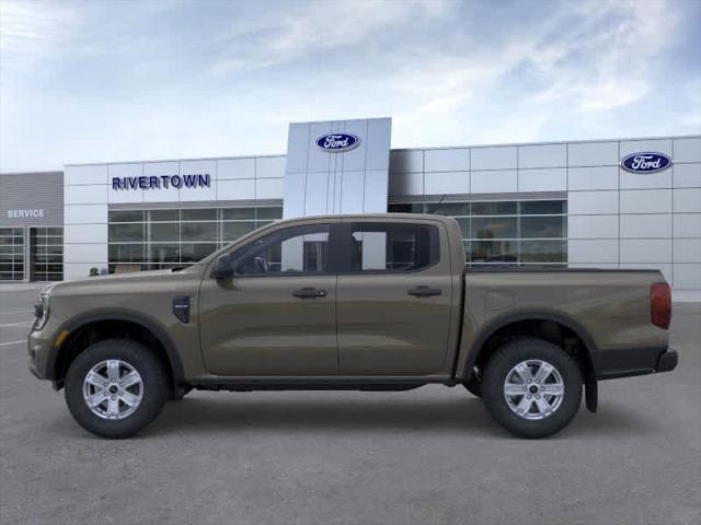 new 2025 Ford Ranger car, priced at $33,284
