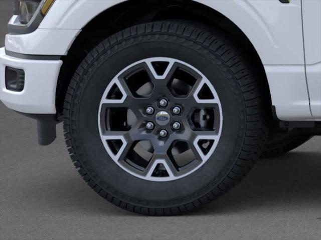 new 2025 Ford F-150 car, priced at $48,840