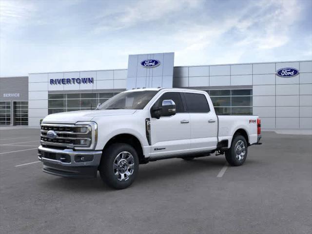 new 2024 Ford F-250 car, priced at $95,360