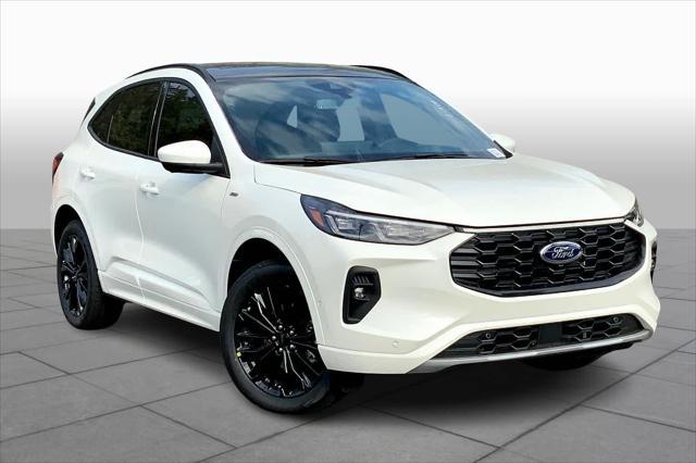 new 2024 Ford Escape car, priced at $46,295