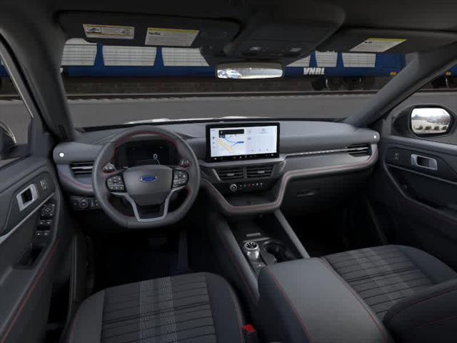 new 2025 Ford Explorer car, priced at $49,580