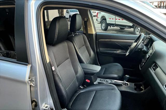 used 2015 Mitsubishi Outlander car, priced at $11,999