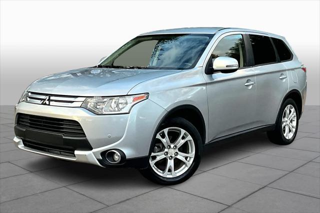 used 2015 Mitsubishi Outlander car, priced at $11,999