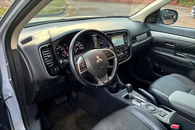 used 2015 Mitsubishi Outlander car, priced at $11,999