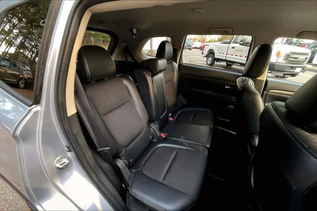 used 2015 Mitsubishi Outlander car, priced at $11,999