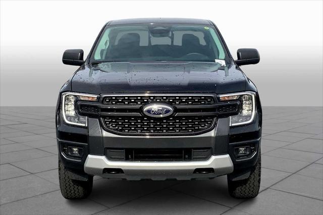 new 2024 Ford Ranger car, priced at $44,940