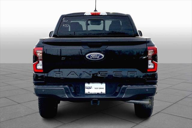 new 2024 Ford Ranger car, priced at $44,940