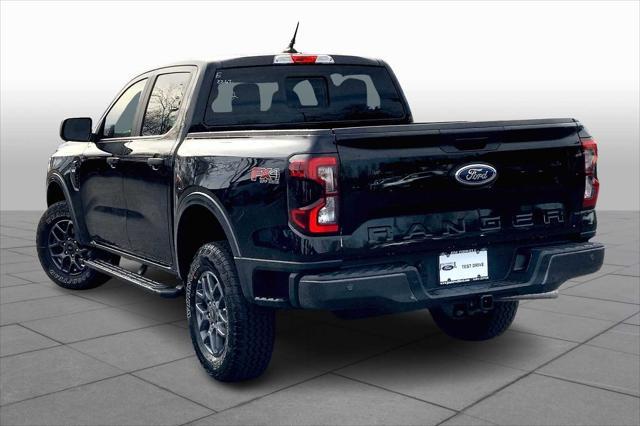 new 2024 Ford Ranger car, priced at $44,940