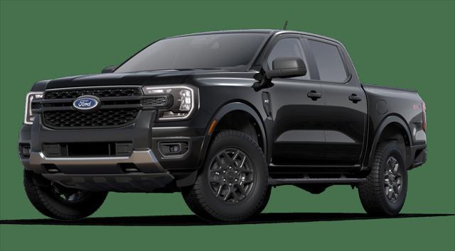 new 2024 Ford Ranger car, priced at $44,940