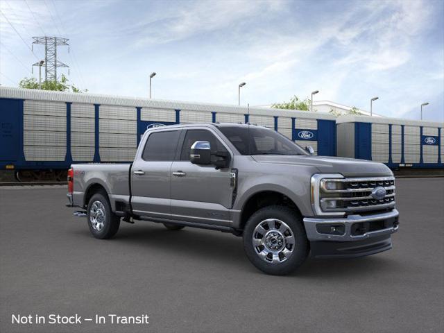 new 2025 Ford F-250 car, priced at $87,430