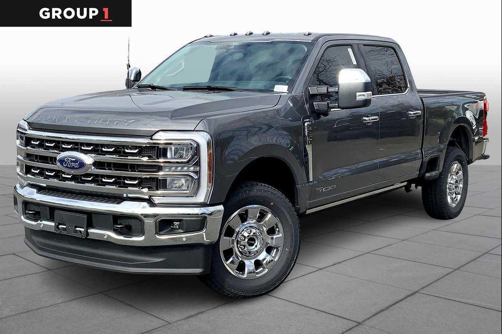 new 2025 Ford F-250 car, priced at $87,430