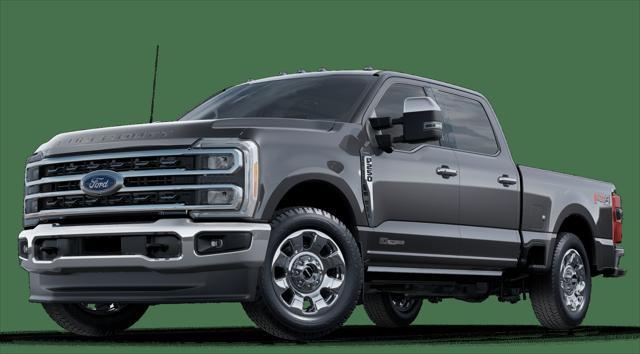 new 2025 Ford F-250 car, priced at $87,430