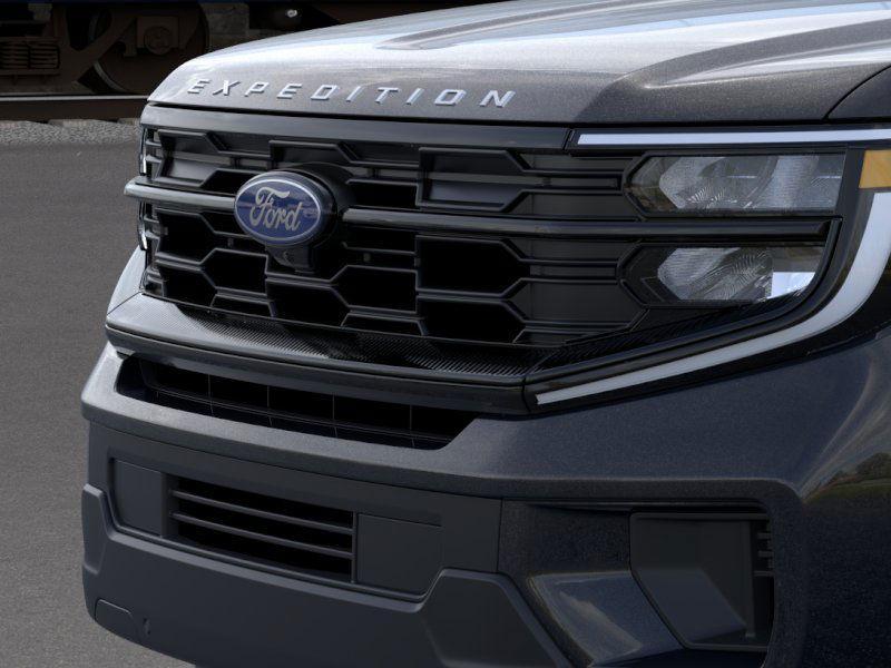 new 2025 Ford Expedition Max car, priced at $72,345