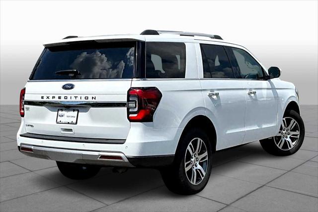 used 2024 Ford Expedition car, priced at $54,800