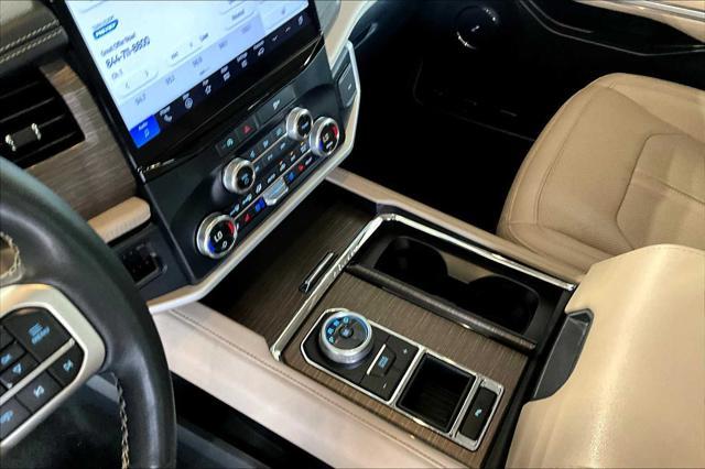 used 2024 Ford Expedition car, priced at $54,800