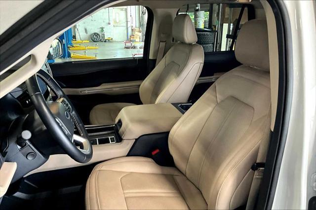 used 2024 Ford Expedition car, priced at $54,800