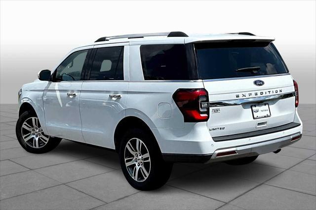 used 2024 Ford Expedition car, priced at $54,800