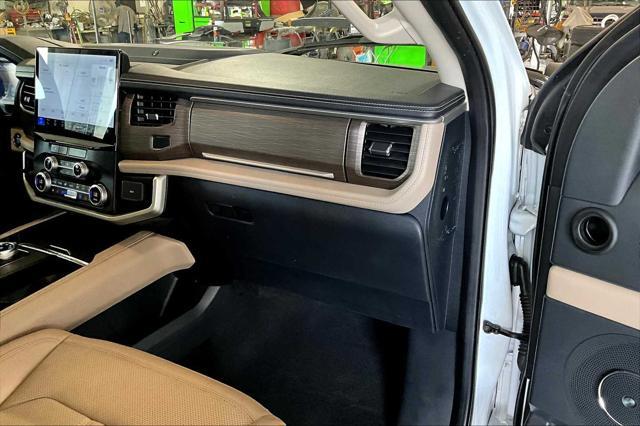 used 2024 Ford Expedition car, priced at $54,800