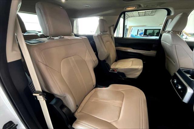 used 2024 Ford Expedition car, priced at $54,800