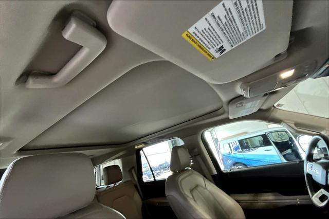 used 2024 Ford Expedition car, priced at $54,800