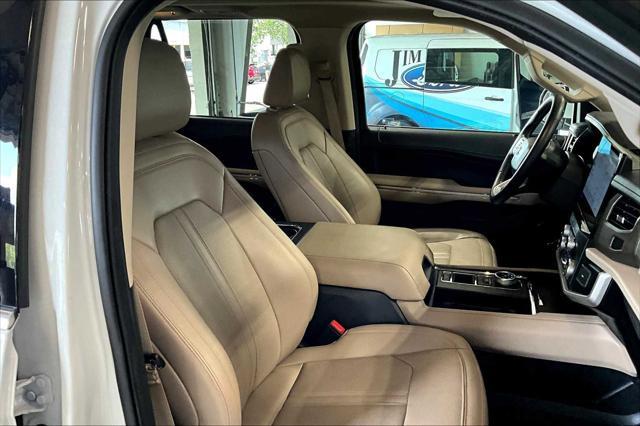 used 2024 Ford Expedition car, priced at $54,800