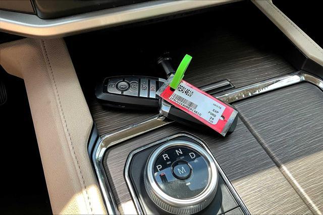 used 2024 Ford Expedition car, priced at $54,800