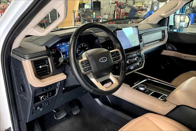 used 2024 Ford Expedition car, priced at $54,800