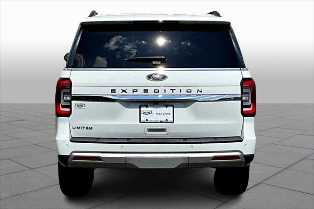 used 2024 Ford Expedition car, priced at $54,800