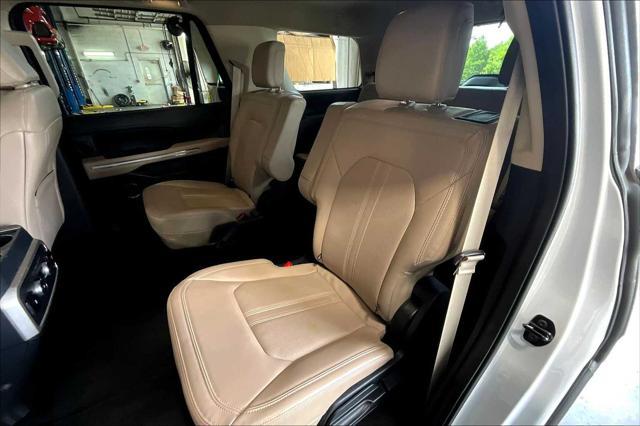 used 2024 Ford Expedition car, priced at $54,800