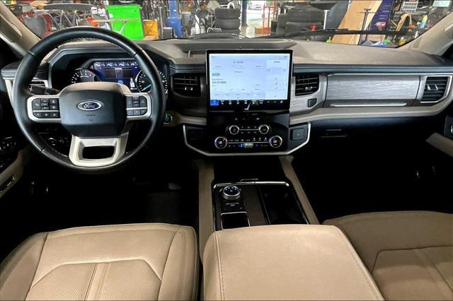 used 2024 Ford Expedition car, priced at $54,800