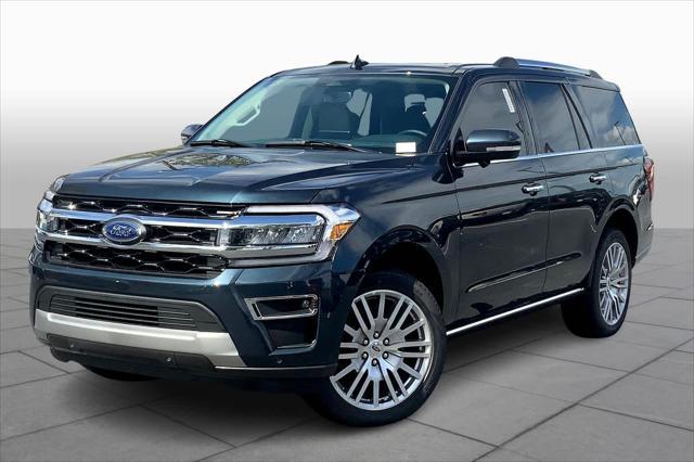 new 2024 Ford Expedition car, priced at $75,895