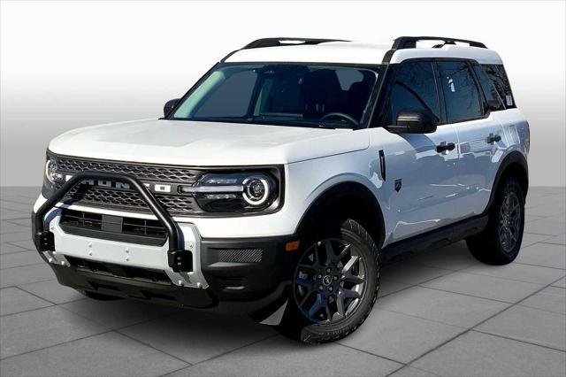 new 2025 Ford Bronco Sport car, priced at $33,410