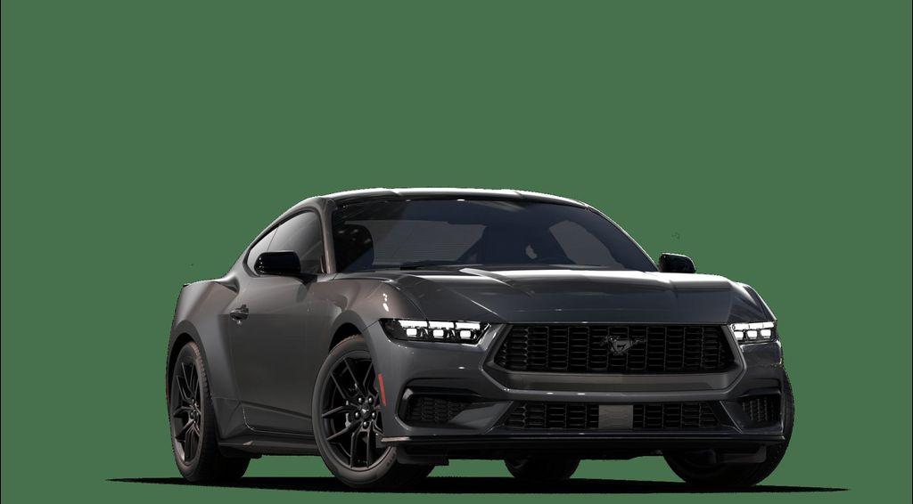 new 2026 Ford Mustang car, priced at $36,075