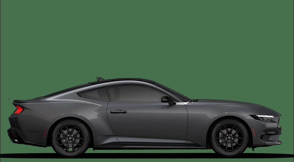 new 2026 Ford Mustang car, priced at $36,075