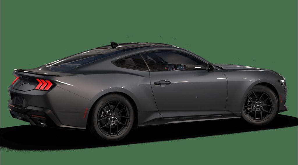 new 2026 Ford Mustang car, priced at $36,075