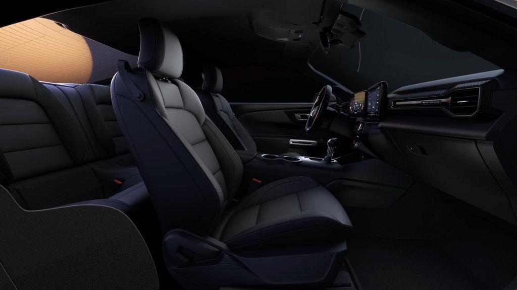 new 2026 Ford Mustang car, priced at $36,075