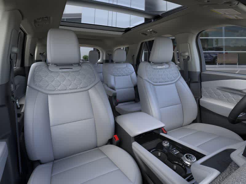 new 2025 Ford Explorer car, priced at $57,951