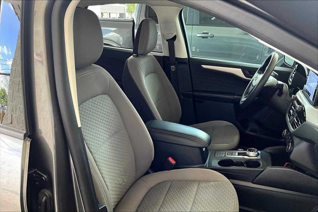 used 2022 Ford Escape car, priced at $20,840
