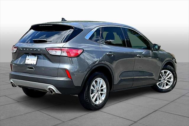 used 2022 Ford Escape car, priced at $20,840